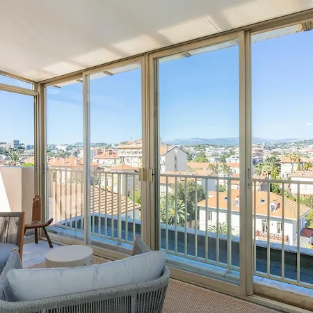 Rooftop Sea View Yourhosthelper * Cannes